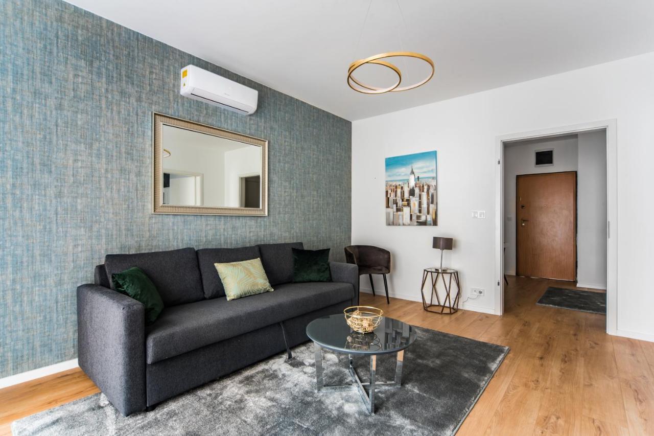 Akacfa 413 1 Bedroom Aircon Center Apartment Budapest Bagian luar foto